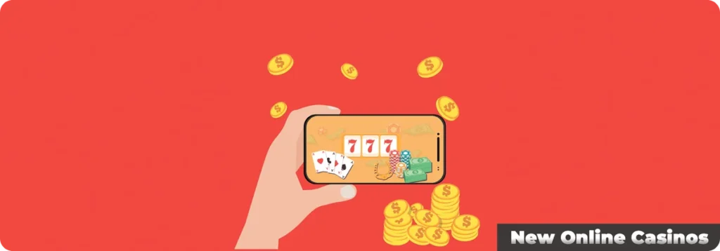 New online casino reviews and bonus comparison