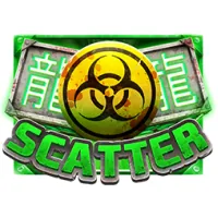 100 Zombies Dice official Endorphina symbol artwork for combinations and payout notes