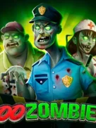 100 Zombies official Endorphina slot cover artwork