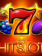 2021 HIT SLOT official Endorphina slot cover artwork