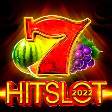 2022 Hit Slot official Endorphina slot cover artwork