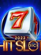 2023 Hit Slot Dice official Endorphina slot cover artwork
