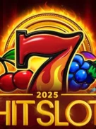 2025 Hit Slot official Endorphina slot cover artwork