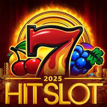 2025 Hit Slot official Endorphina slot cover artwork