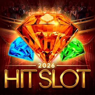 2026 Hit Slot official Endorphina slot cover artwork