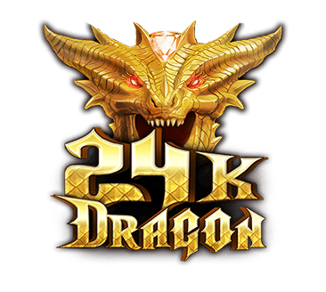 24K Dragon slot artwork by Play'n GO