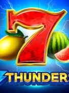 3 Thunders official Endorphina slot cover artwork
