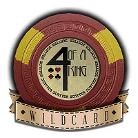4 Of A King official Endorphina symbol artwork for combinations and payout notes