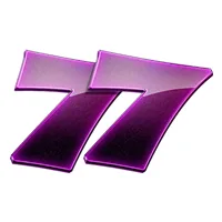 7 BONUS UP! official Endorphina symbol artwork for combinations and payout notes
