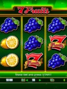 7 Fruits official Belatra slot cover artwork