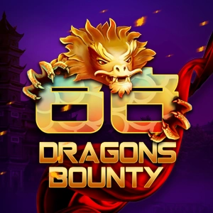 88 Dragons Bounty official Belatra slot cover artwork