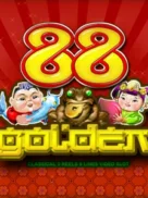 88 Golden official Belatra slot cover artwork