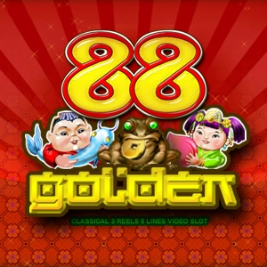 88 Golden official Belatra slot cover artwork