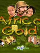 Africa Gold official Belatra slot cover artwork