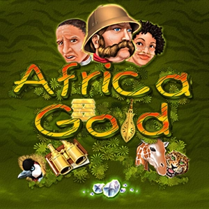 Africa Gold slot by Belatra