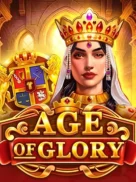 Age of Glory official Endorphina slot cover artwork