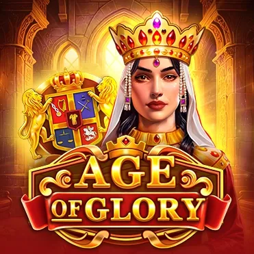 Age of Glory official Endorphina slot cover artwork