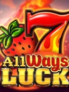 All Ways Luck official Endorphina slot cover artwork