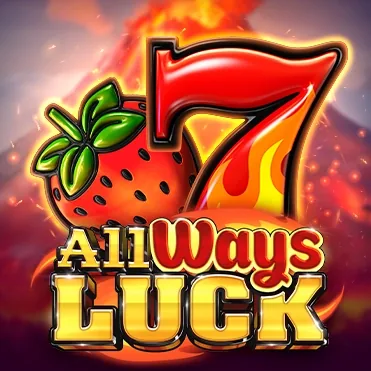 All Ways Luck official Endorphina slot cover artwork