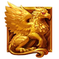 Amazons Riches official Endorphina symbol artwork for combinations and payout notes