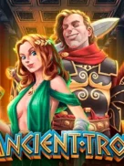 Ancient Troy official Endorphina slot cover artwork