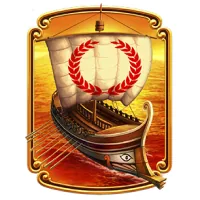 Argonauts official Endorphina symbol artwork for combinations and payout notes