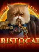 Aristocats official Endorphina slot cover artwork