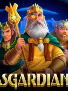 Asgardians official Endorphina slot cover artwork