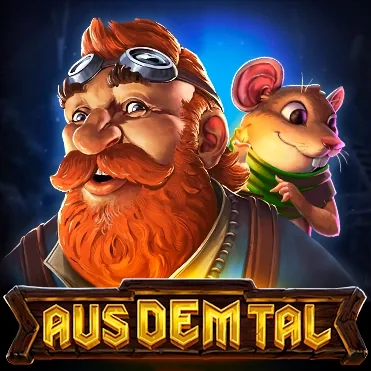 Aus Dem Tal official Endorphina slot cover artwork