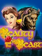 Beauty and the Beast official Belatra slot cover artwork