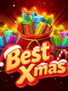 Best Xmas official Endorphina slot cover artwork