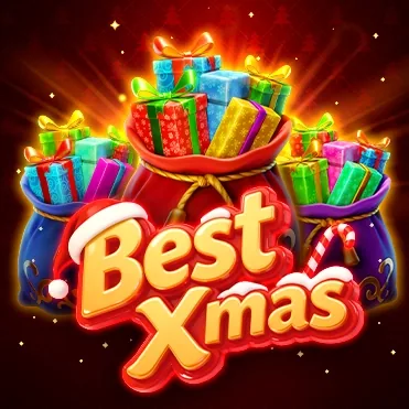Best Xmas official Endorphina slot cover artwork