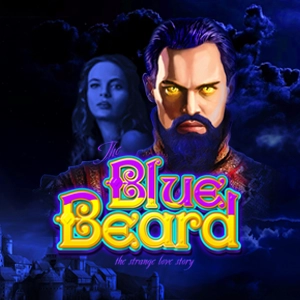 Blue Beard official Belatra slot cover artwork