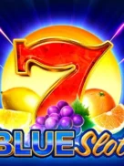 Blue Slot official Endorphina slot cover artwork