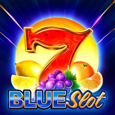 Blue Slot official Endorphina slot cover artwork