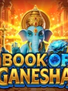 Book of Ganesha official Endorphina slot cover artwork