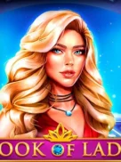 Book of Lady official Endorphina slot cover artwork