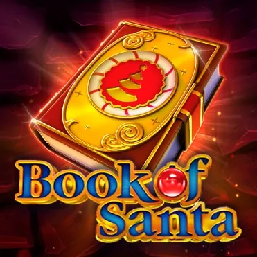 Book of Santa official Endorphina slot cover artwork