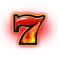 Burning Coins 40 official Endorphina symbol artwork for combinations and payout notes