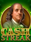 Cash Streak official Endorphina slot cover artwork