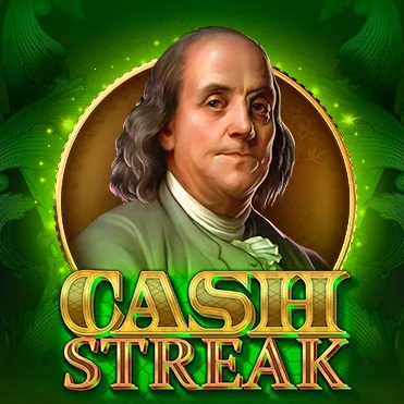 Cash Streak official Endorphina slot cover artwork