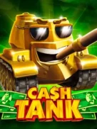 Cash Tank official Endorphina slot cover artwork