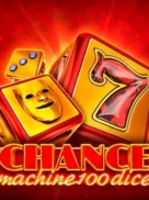 Chance Machine 100 Dice official Endorphina slot cover artwork