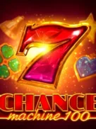 Chance Machine 100 official Endorphina slot cover artwork