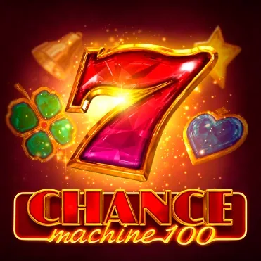 Chance Machine 100 official Endorphina slot cover artwork