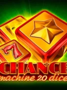 Chance Machine 20 Dice official Endorphina slot cover artwork