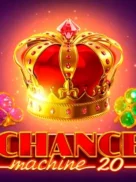 Chance Machine 20 official Endorphina slot cover artwork