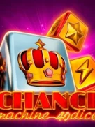 Chance Machine 40 Dice official Endorphina slot cover artwork