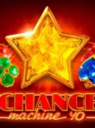 Chance Machine 40 official Endorphina slot cover artwork