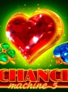 Chance Machine 5 official Endorphina slot cover artwork